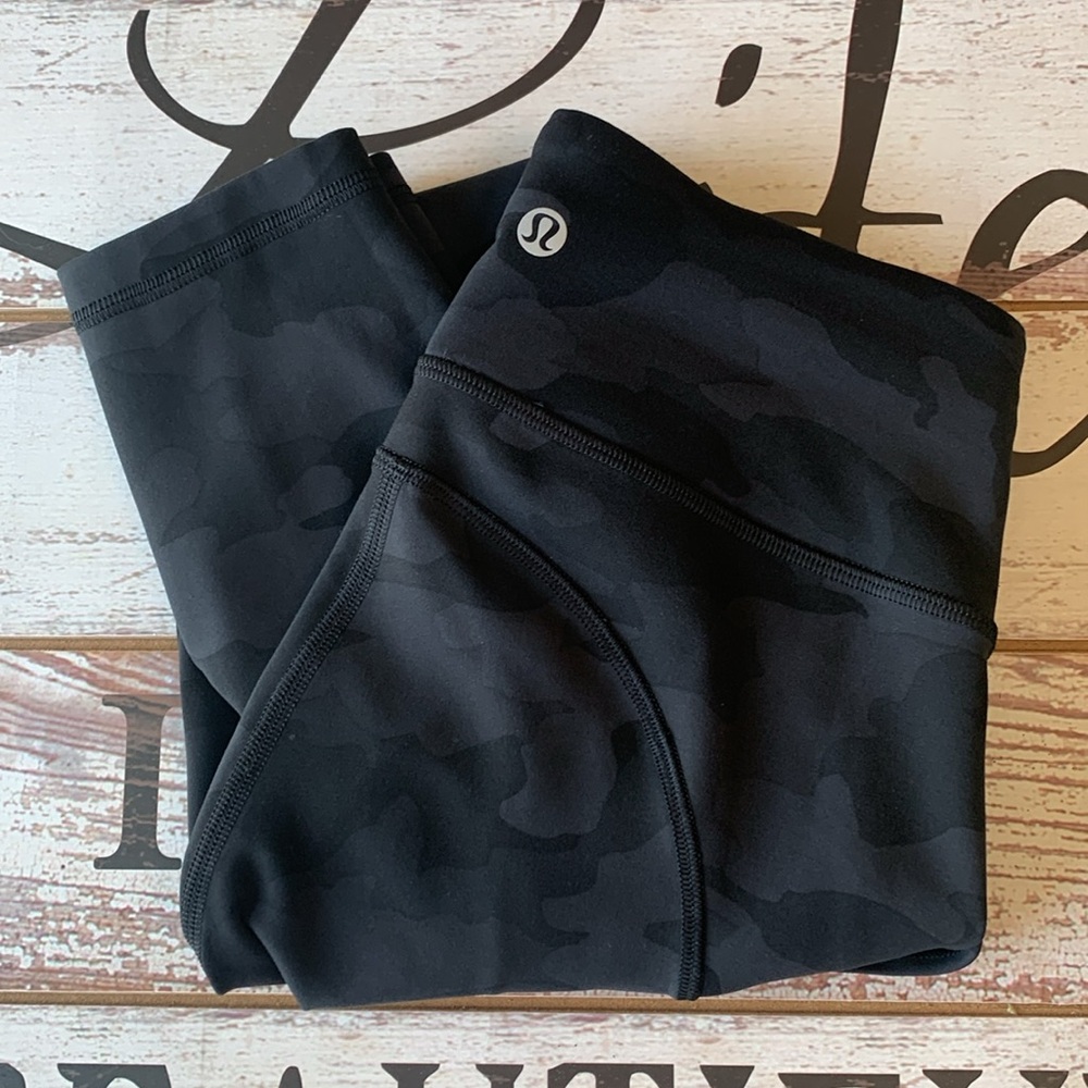 Lululemon Fast and Free HR 25” Tight